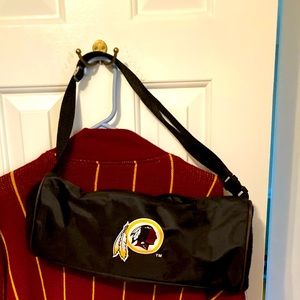 Redskins hand muff/Fanny pack.